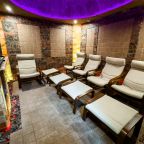 Соляная пещера, Санаторий Сосны