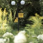 Своя ухоженная территория, Санаторий Сосны