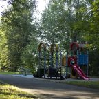 Своя ухоженная территория, Санаторий Сосны