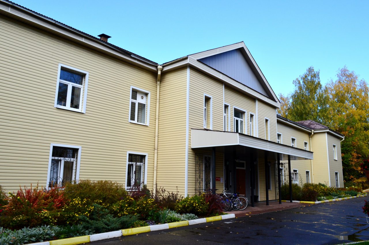 Санаторий Сосны, Быково (Московская область)