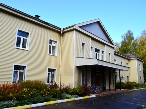 Санаторий Сосны, Быково (Московская область)