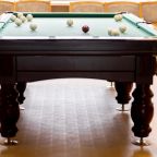 Бильярд, Санаторий Сосны