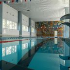 Тур в санаторий, Санаторий Сосны