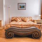 Сьюит (Люкс с кроватью размера «king-size»), Отель Полярная Звезда