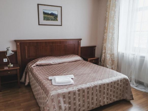 Фотография номера гостиницы Полярная звезда