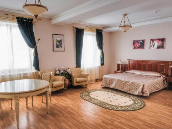 Фотография номера гостиницы Полярная звезда