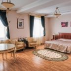 Сьюит (Люкс с кроватью размера «king-size»), Отель Полярная Звезда