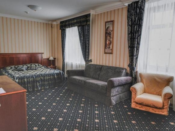 Фотография номера гостиницы Полярная звезда