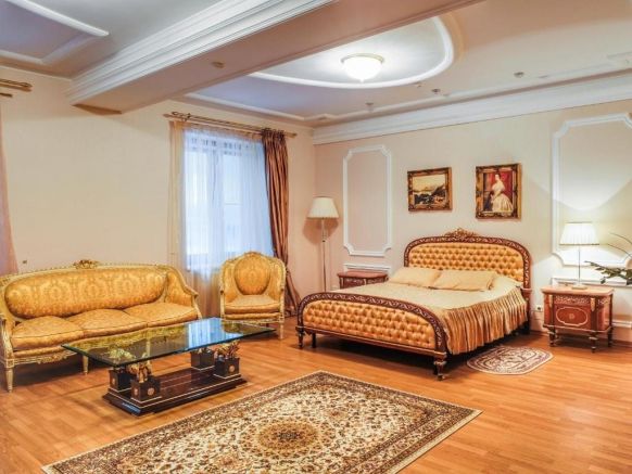 Фотография номера гостиницы Полярная звезда