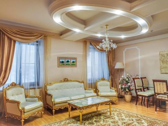 Фотография номера гостиницы Полярная звезда