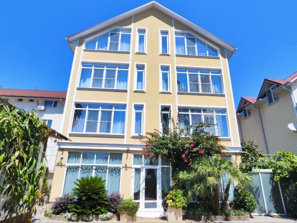 Гостевой дом Регион 86