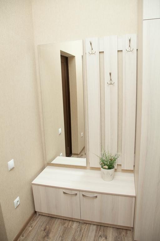 Двухместный (Небольшой двухместный номер с 2 отдельными кроватями) мини-гостиницы Лесная, Вешенская