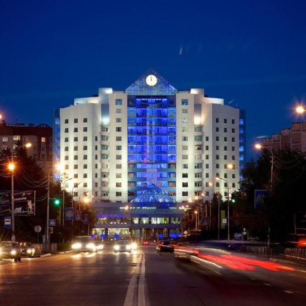 Отель Центр, Сургут