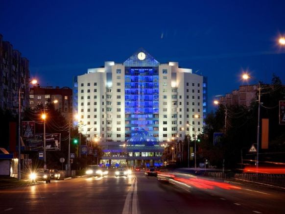 Отель Центр, Сургут