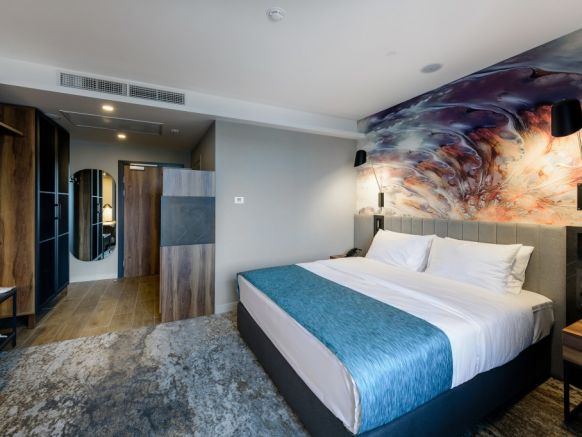 Фотография номера гостиницы Парк отель Сити