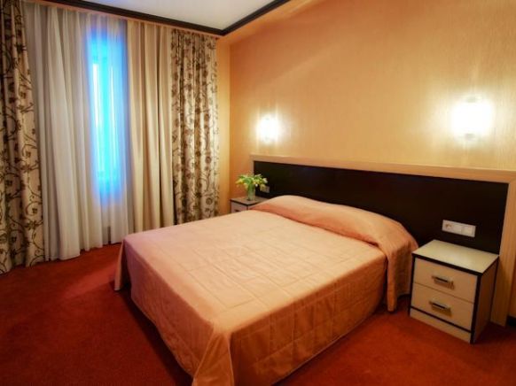 Фотография номера гостиницы Парк отель Сити