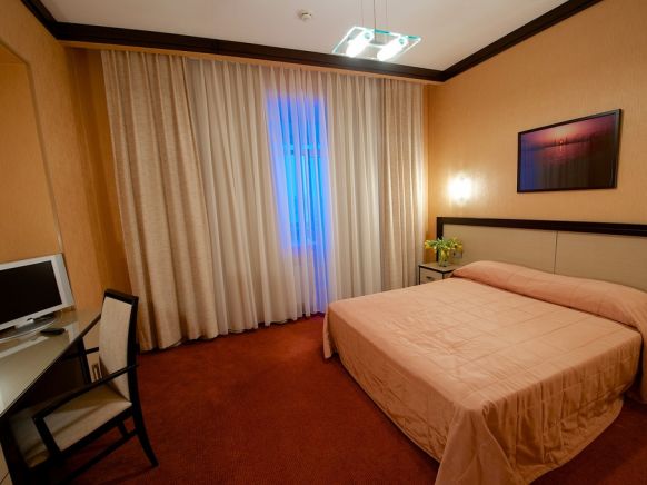 Фотография номера гостиницы Парк отель Сити