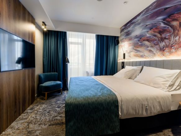 Фотография номера гостиницы Парк отель Сити