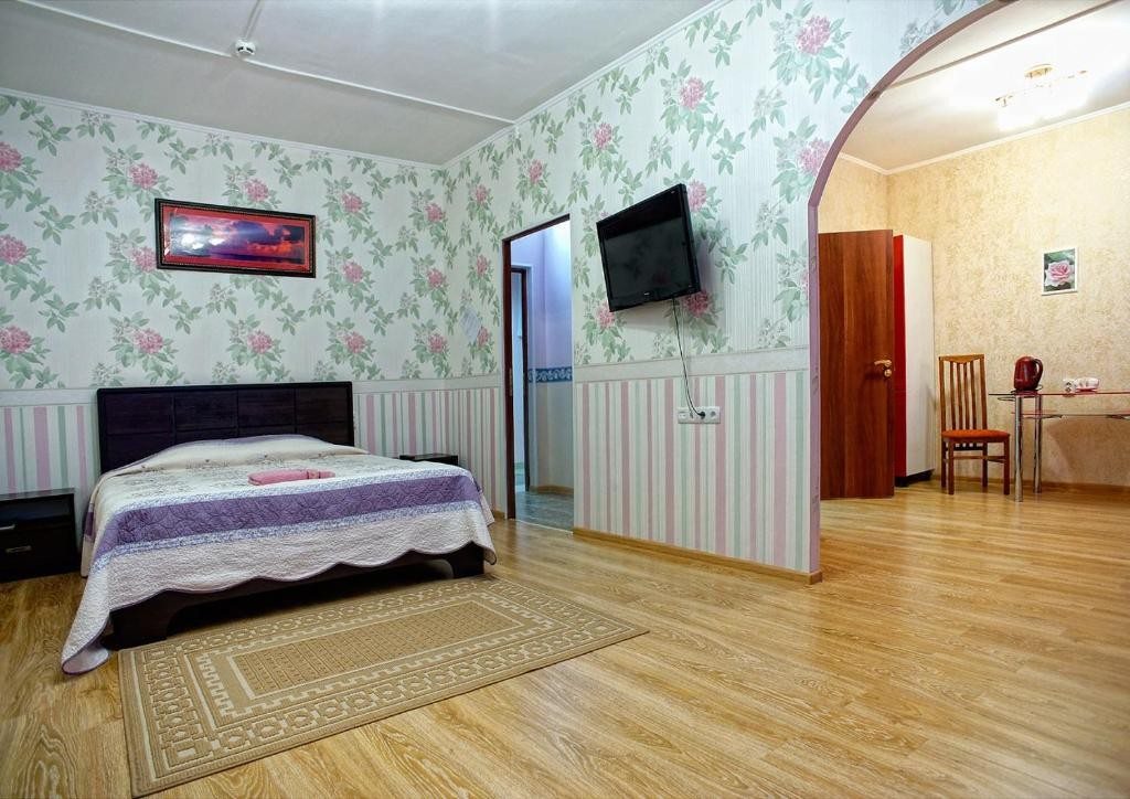 Люкс (Люкс) гостиницы Янтарь, Сургут