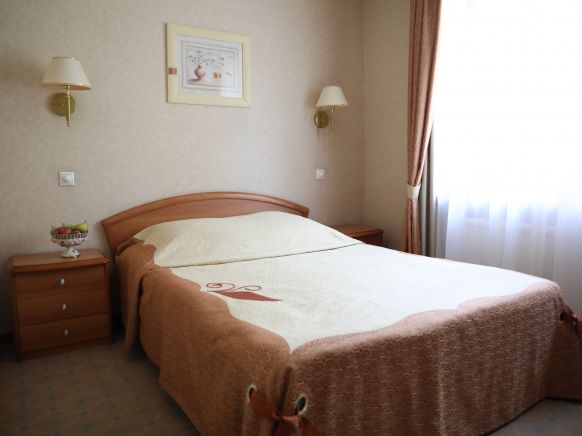 Фотография номера гостиницы Екатеринин Двор