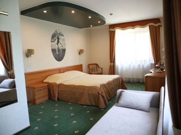 Фотография номера гостиницы Екатеринин Двор