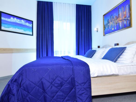 Фотография номера гостиницы Новотех