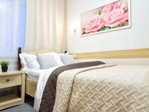 Фотография номера гостиницы Новотех