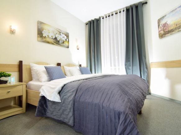 Фотография номера гостиницы Новотех