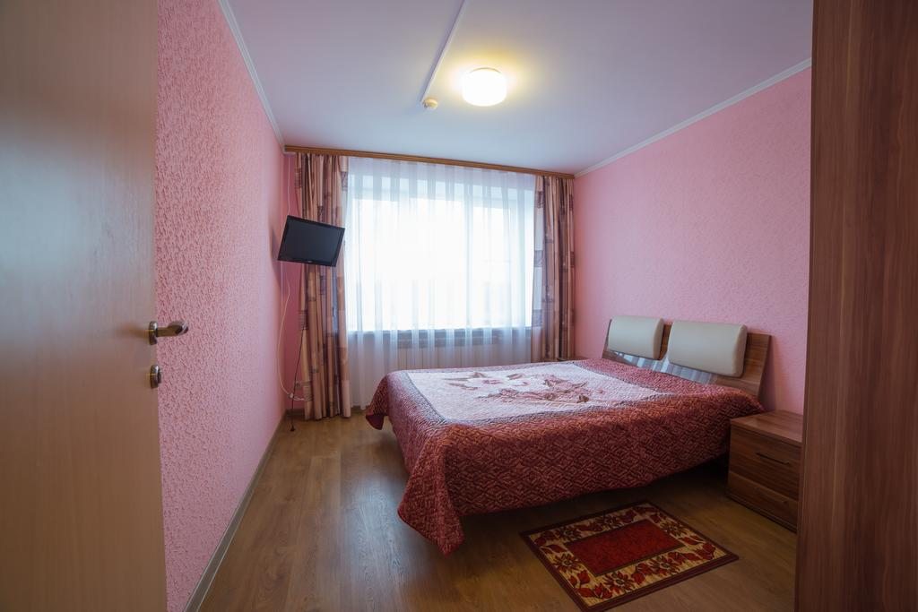 Двухместный (Большой двухместный номер) гостиницы Кристалл, Богородицк