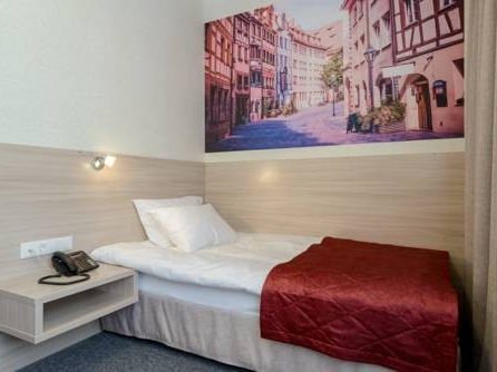 Фотография номера гостиницы Атерра сьют