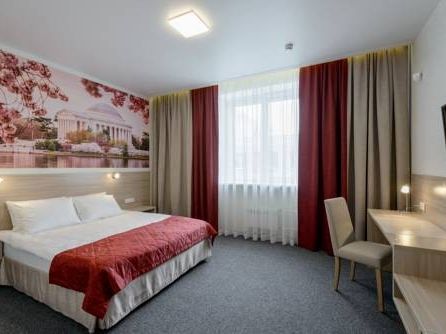 Фотография номера гостиницы Атерра сьют