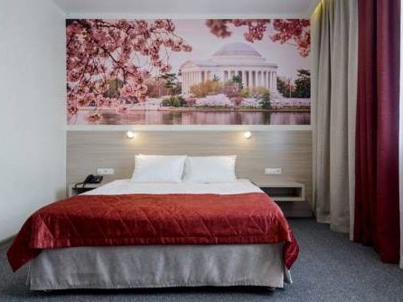 Фотография номера гостиницы Атерра сьют