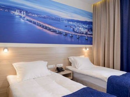 Фотография номера гостиницы Атерра сьют