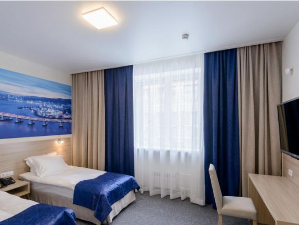 Фотография номера гостиницы Атерра сьют