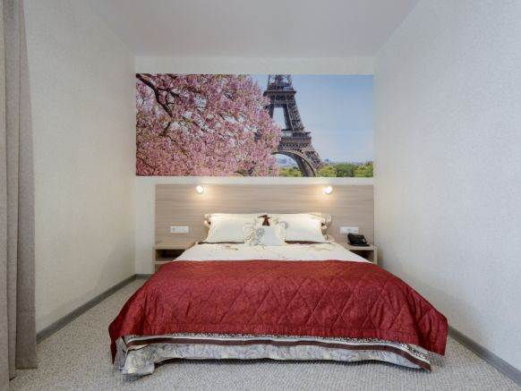 Фотография номера гостиницы Атерра сьют