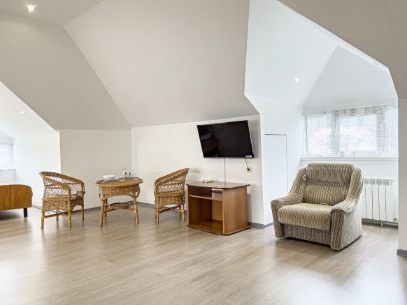 Фотография номера мини отеля Три богатыря