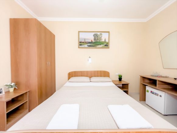 Фотография номера мини отеля Три богатыря