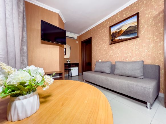 Фотография номера мини отеля Три богатыря