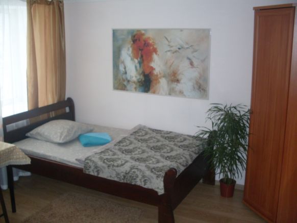 Фотография номера гостиницы Аэро