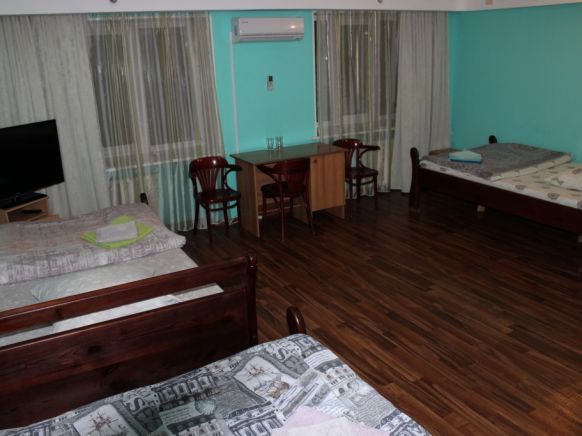 Фотография номера гостиницы Аэро