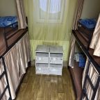 Восьмиместный (Койко-место), Хостел Тюмень