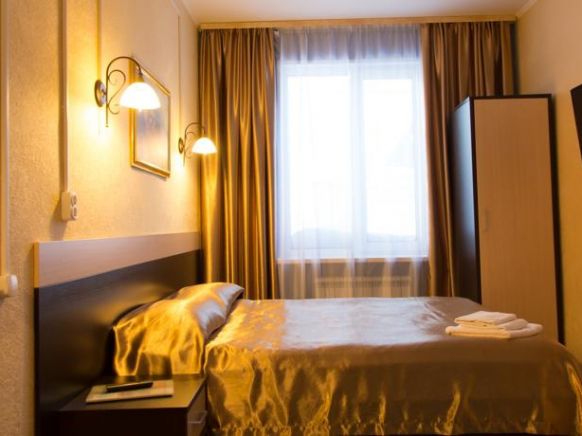 Фотография номера мини отеля Теремки