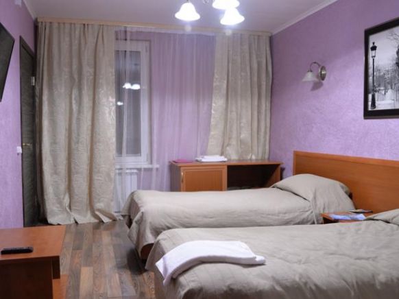 Фотография номера мини отеля Теремки