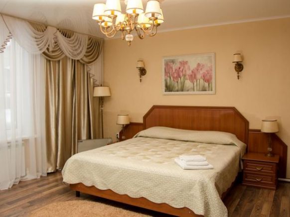 Фотография номера мини отеля Теремки