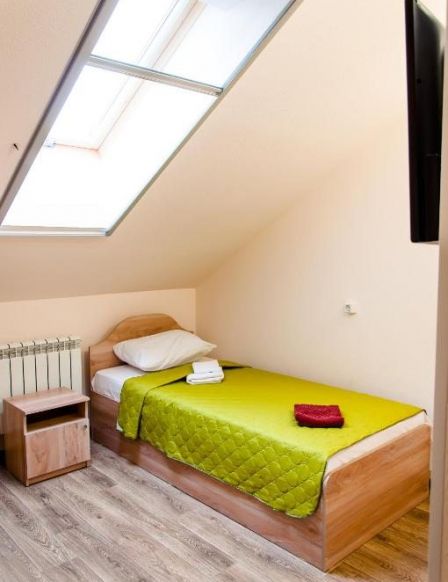 Фотография номера гостиницы Лукоморье