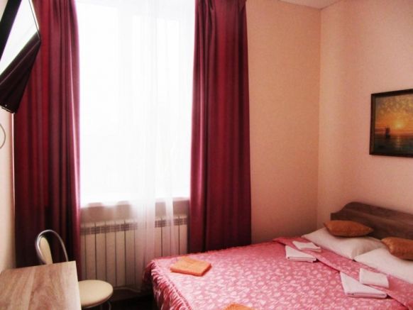 Фотография номера гостиницы Лукоморье