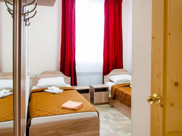 Фотография номера гостиницы Лукоморье