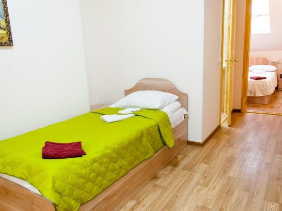 Фотография номера гостиницы Лукоморье