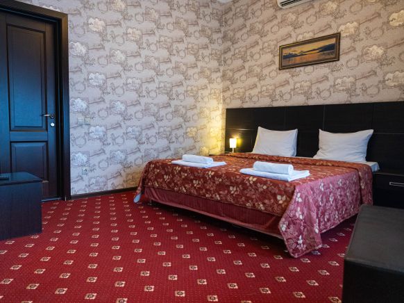 Фотография номера гостиницы Абсолют