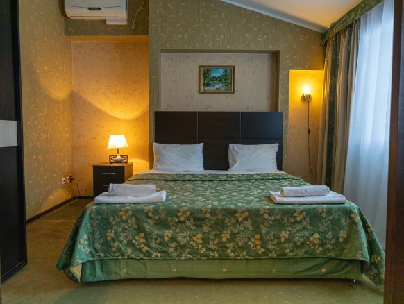 Фотография номера гостиницы Абсолют